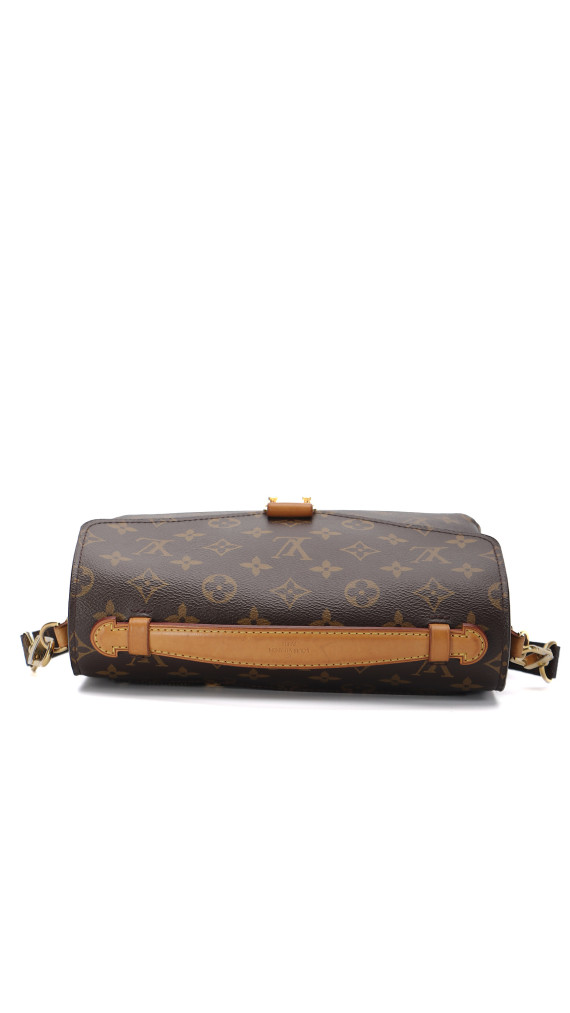 Louis Vuitton Pochette Métis i Monogram Canvas