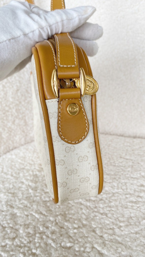 Vintage Gucci Shoulder Bag