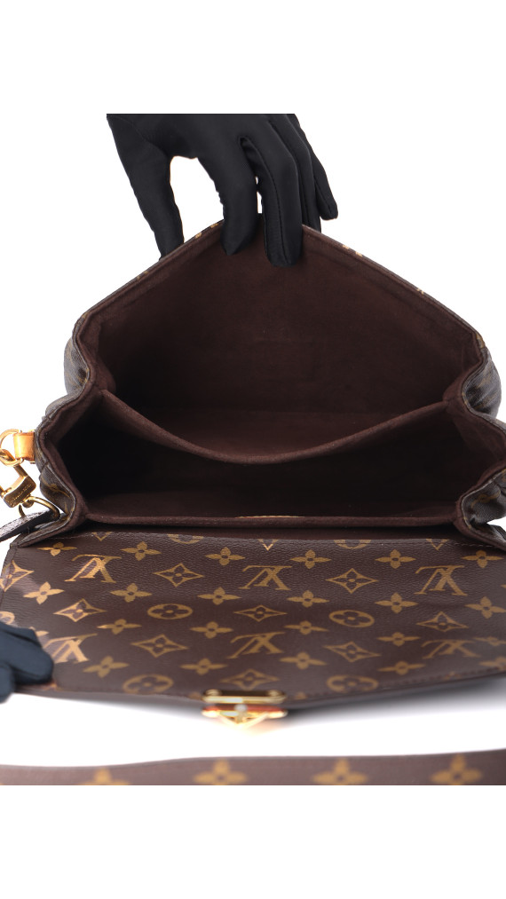 Louis Vuitton Pochette Métis i Monogram Canvas