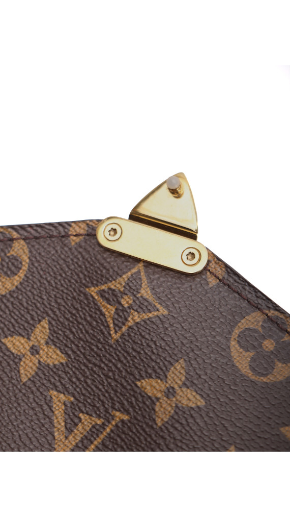 Louis Vuitton Pochette Métis i Monogram Canvas