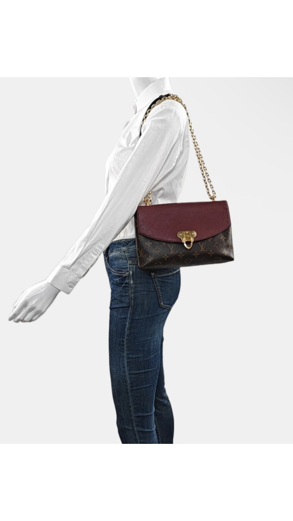 Louis Vuitton Saint Placide Chain Bag