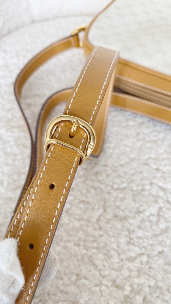Vintage Gucci Shoulder Bag