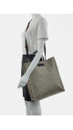Gucci GG Supreme Top Handle Shoulder Bag
