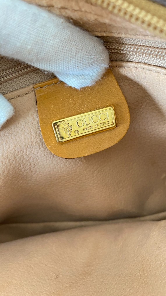 Vintage Gucci Shoulder Bag