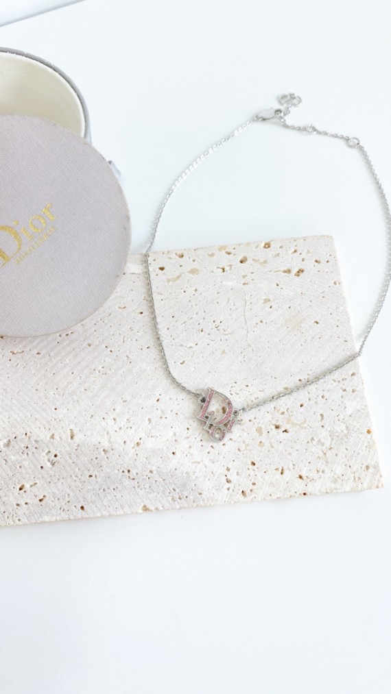Autentisk Dior Halskede