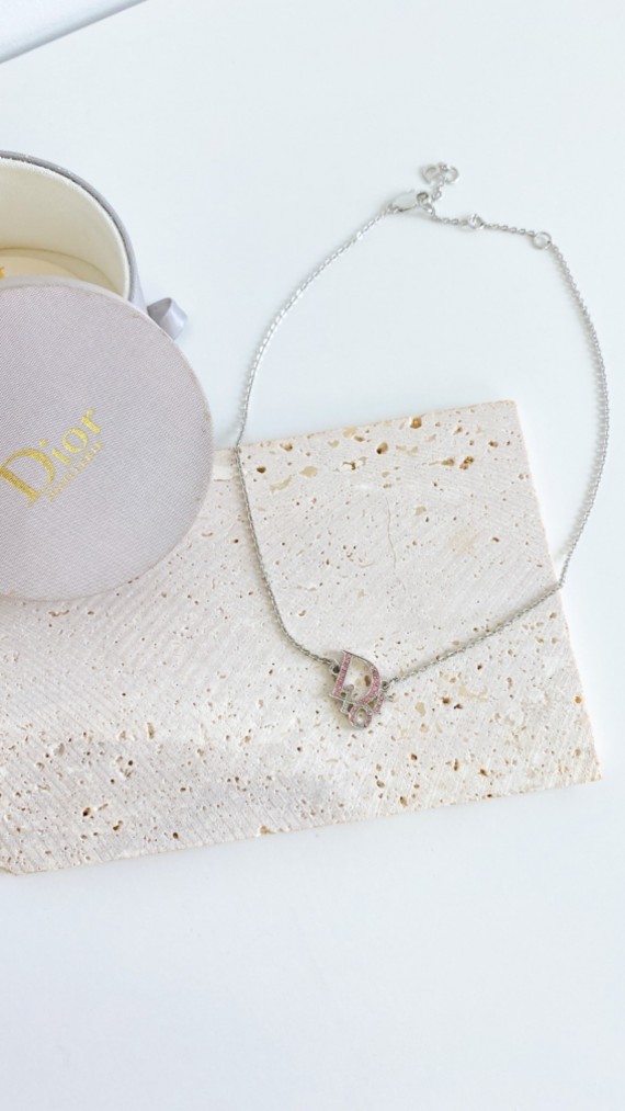 Autentisk Dior Halskede