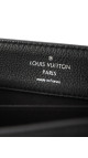 Louis Vuitton Lockme i to-tonet beige og svart shoulder bag