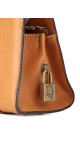 Christian Dior East West Lady Dior i brown kalveskinn