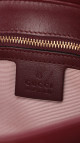 Gucci Arli Shoulder Bag - Burgundy Smooth Clafskin
