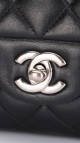 Chanel Classic Double Flap Medium - Black Caviar Leather