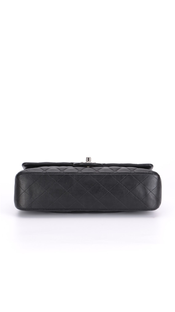 Chanel Classic Double Flap Medium - Black Caviar Leather
