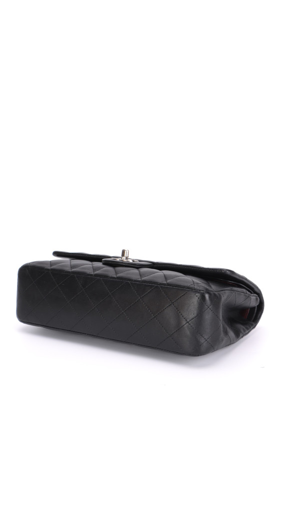 Chanel Classic Double Flap Medium - Black Caviar Leather