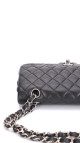 Chanel Classic Double Flap Medium - Black Caviar Leather
