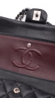 Chanel Classic Double Flap Medium - Black Caviar Leather