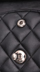 Chanel Classic Double Flap Medium - Black Caviar Leather