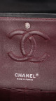 Chanel Classic Double Flap Medium - Black Caviar Leather