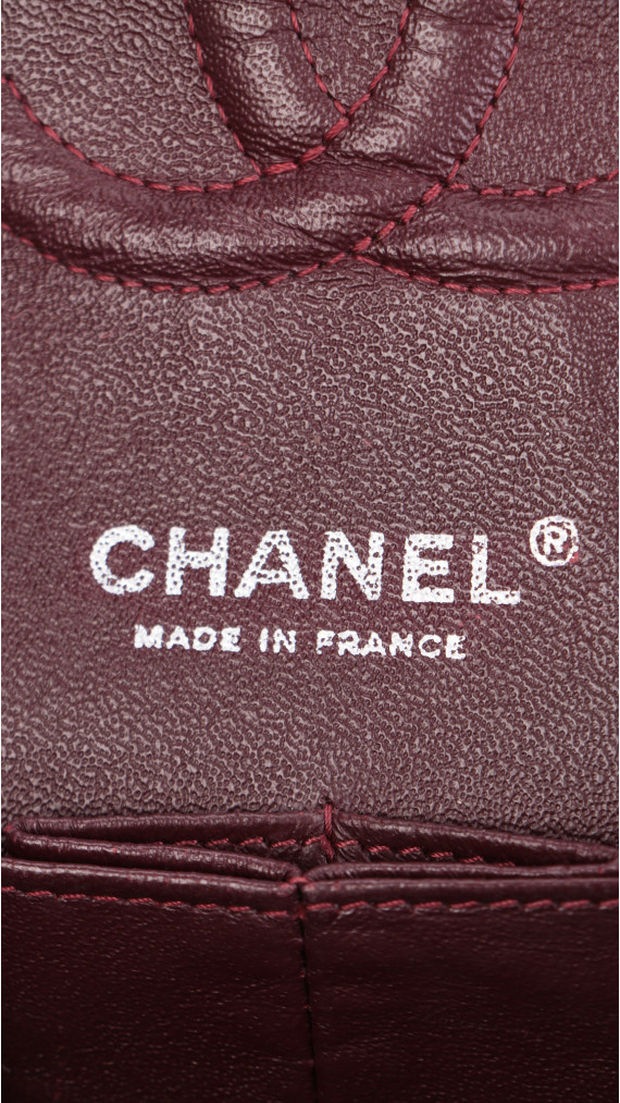 Chanel Classic Double Flap Medium - Black Caviar Leather