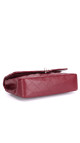 Chanel Classic Double Flap Medium - Burgundy Caviar Leather