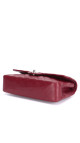 Chanel Classic Double Flap Medium - Burgundy Caviar Leather
