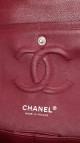 Chanel Classic Double Flap Medium - Burgundy Caviar Leather