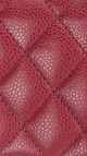 Chanel Classic Double Flap Medium - Burgundy Caviar Leather