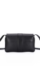 Gucci Arli Shoulder Bag - Black Smooth Calfskin