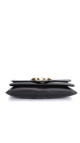 Gucci Arli Shoulder Bag - Black Smooth Calfskin