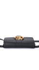 Gucci Arli Shoulder Bag - Black Smooth Calfskin