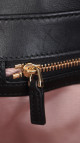 Gucci Arli Shoulder Bag - Black Smooth Calfskin