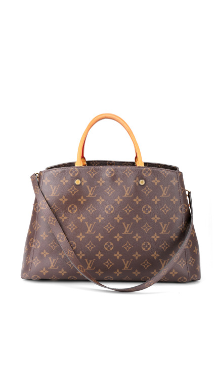 Louis Vuitton Montaigne GM Monogram Canvas