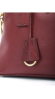 Prada Promenade Shoulder Bag - Burgundy