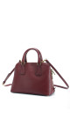 Prada Promenade Shoulder Bag - Burgundy