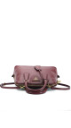 Prada Promenade Shoulder Bag - Burgundy