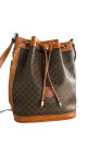 Vintage Celine Bucket Bag