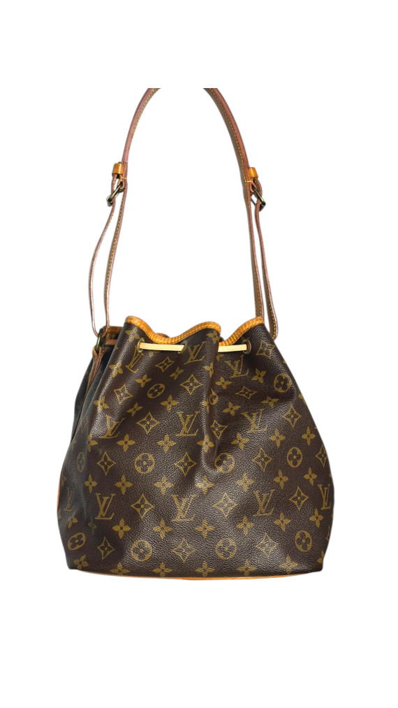 Louis Vuitton Noé Petite Shoulder Bag