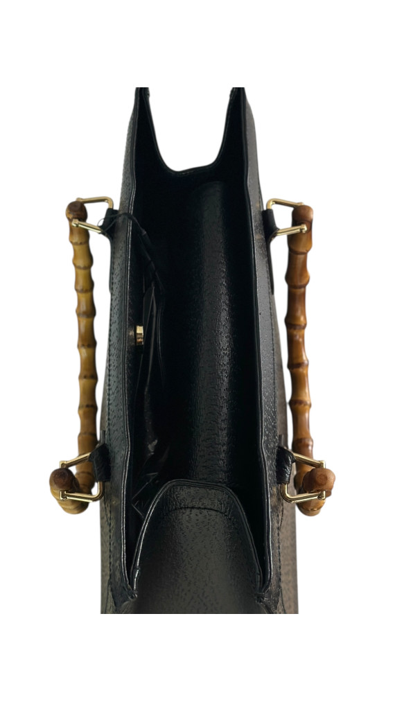 Vintage Gucci Diana Bamboo Bag