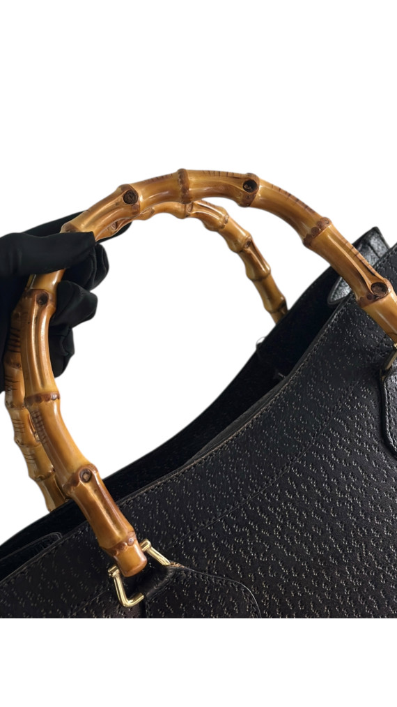 Vintage Gucci Diana Bamboo Bag