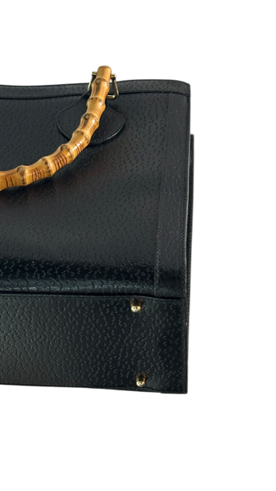 Vintage Gucci Diana Bamboo Bag
