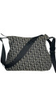 Dior Monogram Crossbody Bag