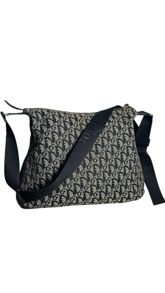 Dior Monogram Crossbody Bag