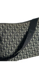 Dior Monogram Crossbody Bag