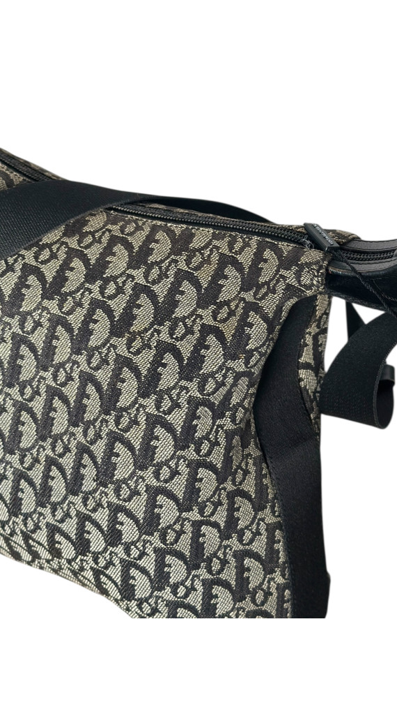 Dior Monogram Crossbody Bag