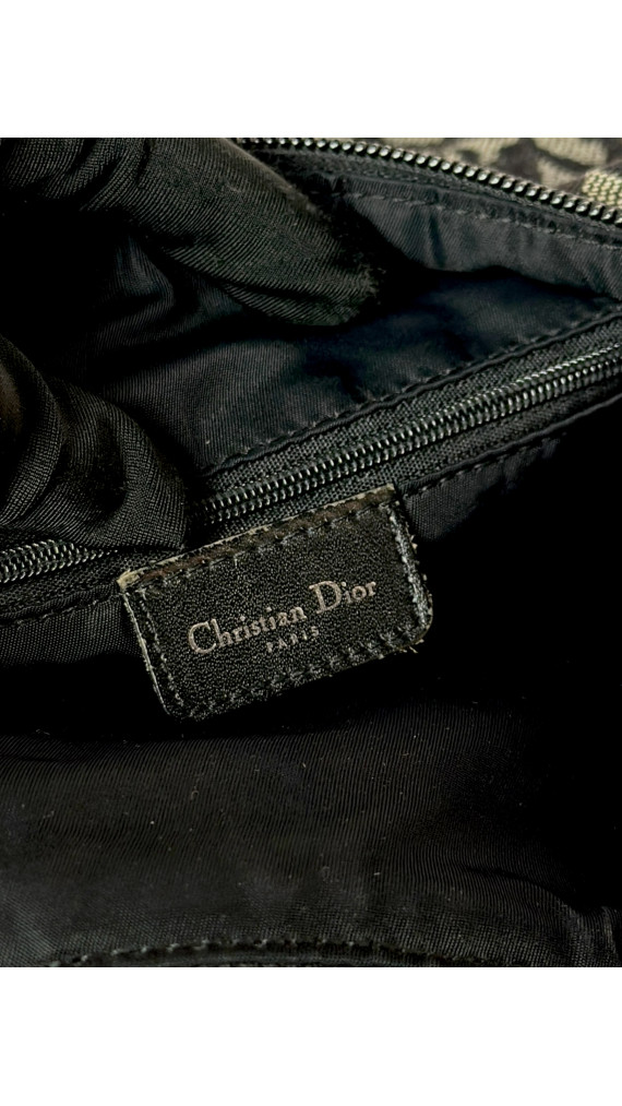 Dior Monogram Crossbody Bag