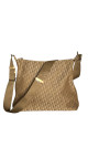 Vintage Dior Monogram Crossbody Bag