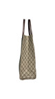 Vintage Gucci Monogram Tote Bag