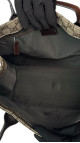 Vintage Gucci Monogram Tote Bag