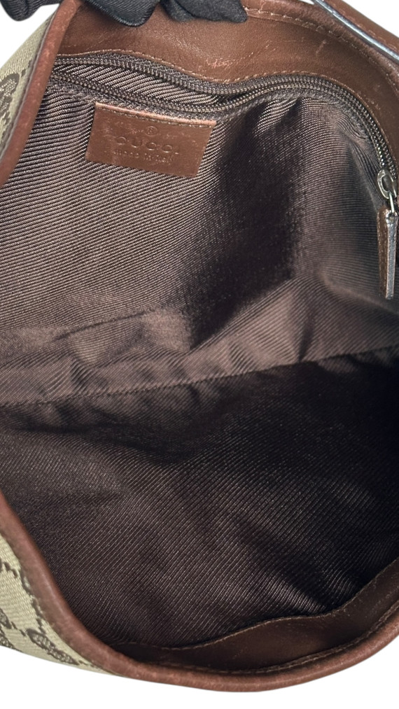 Vintage Gucci Jackie Bag