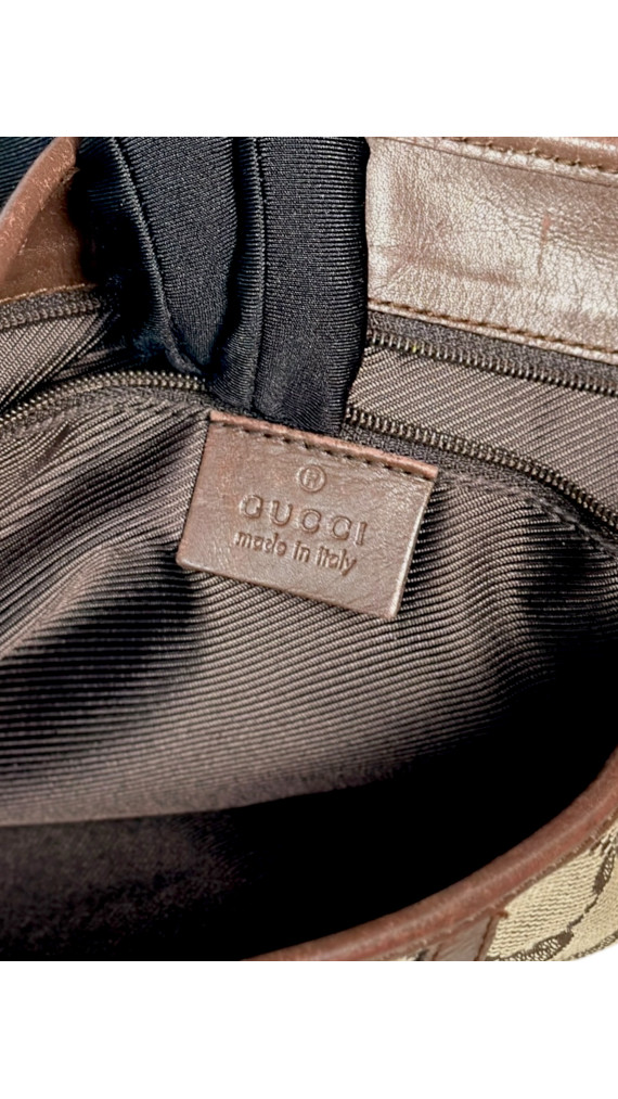 Vintage Gucci Jackie Bag