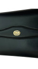 Vintage Gucci Logo Shoulder Bag