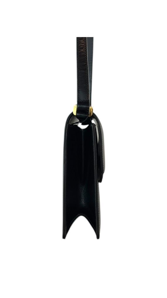 Vintage Gucci Logo Shoulder Bag